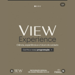 A Clínica View celebrou os primeiros passos com o evento View Experience, marcando o início de uma nova jornada em saúde e inovação.