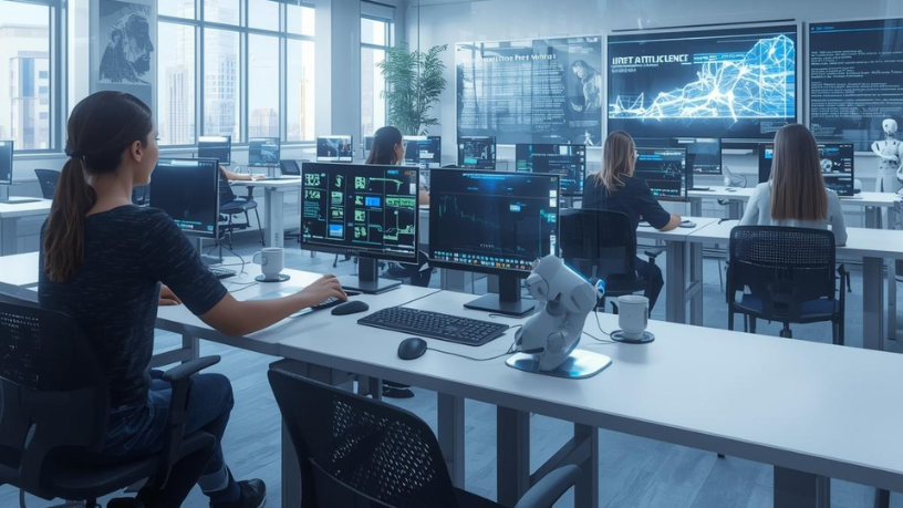 Na visão de Sérgio Bento De Araújo, a inteligência artificial impulsiona um aprendizado mais personalizado, dinâmico e conectado aos desafios do século XXI.