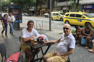 Roteiros gastronômicos mostram como comer bem em qualquer destino e transformar viagem em experiência, destaca Leonardo Rocha de Almeida Abreu.