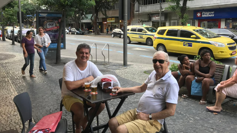 Roteiros gastronômicos mostram como comer bem em qualquer destino e transformar viagem em experiência, destaca Leonardo Rocha de Almeida Abreu.
