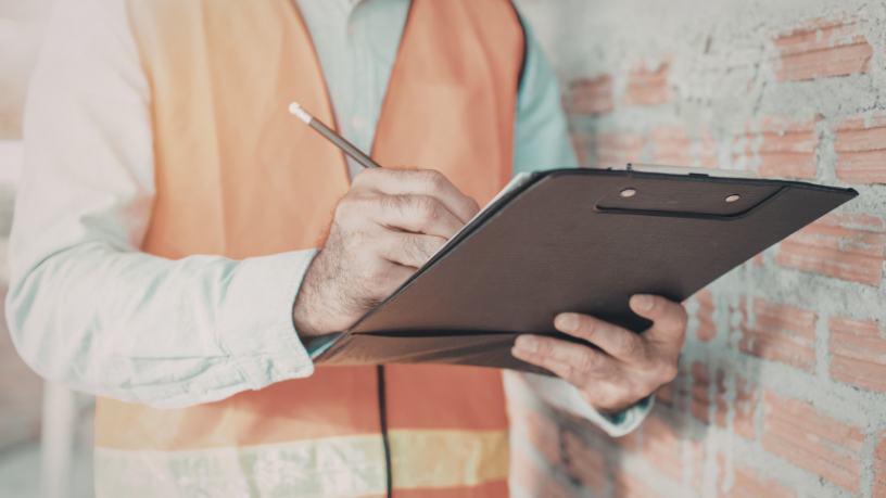 Valderci Malagosini Machado apresenta checklists de recebimento de materiais para evitar problemas e retrabalhos.