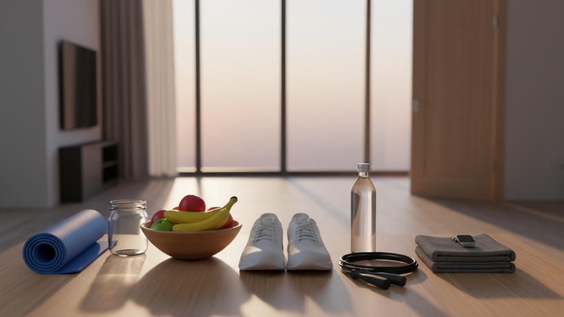 Disciplina e rotina desenvolvidas pelo esporte, segundo Marcio Andre Savi.