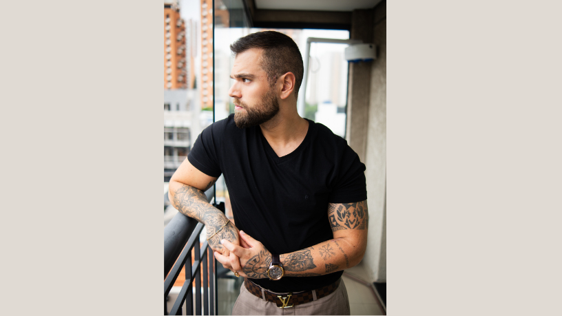 Lucas Peralles