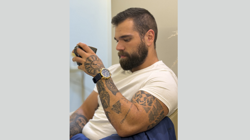 Lucas Peralles